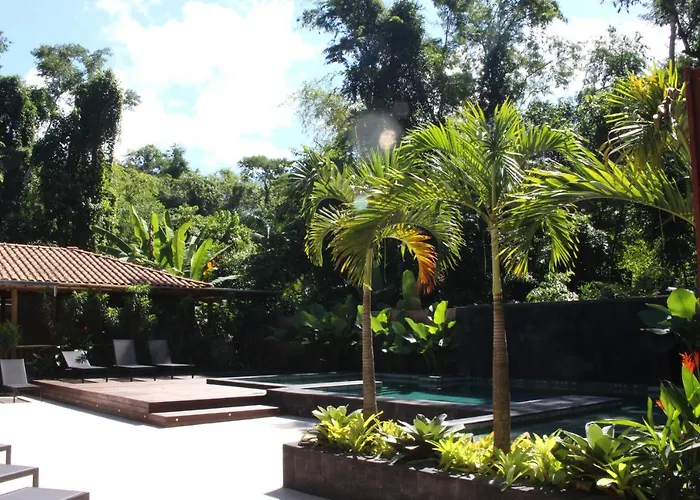 Pousada Todas as LuasHotel em Ubatuba