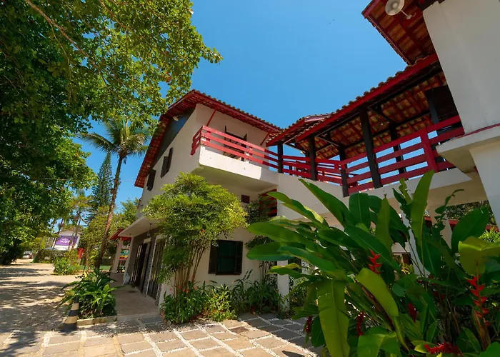 SaveirosHotel em Ubatuba