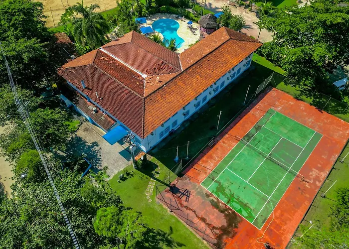 Porto do EixoHotel em Ubatuba