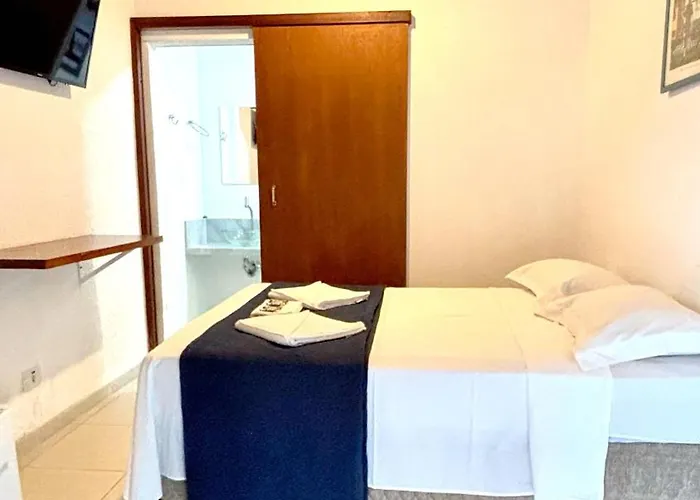 Pousada Sr Marinheiro Ubatuba