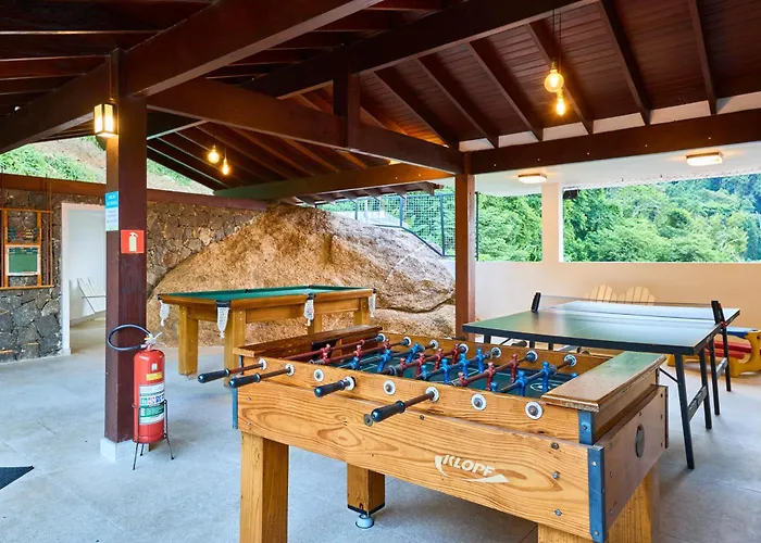 Hotel Coquille Ubatuba